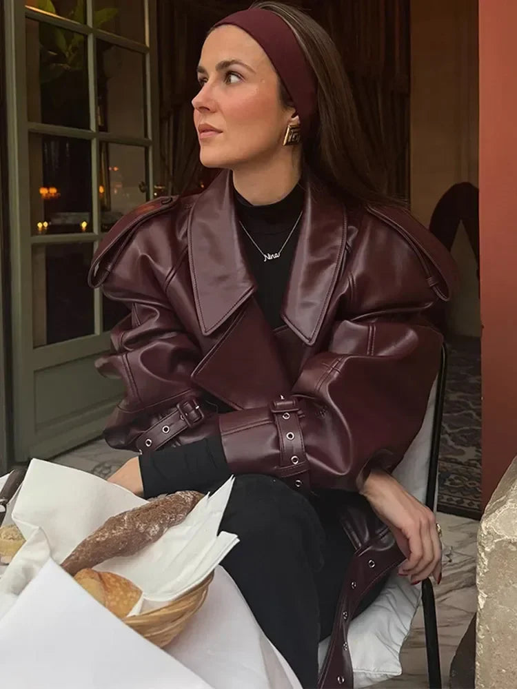 Léa™ | Elegant Jacket