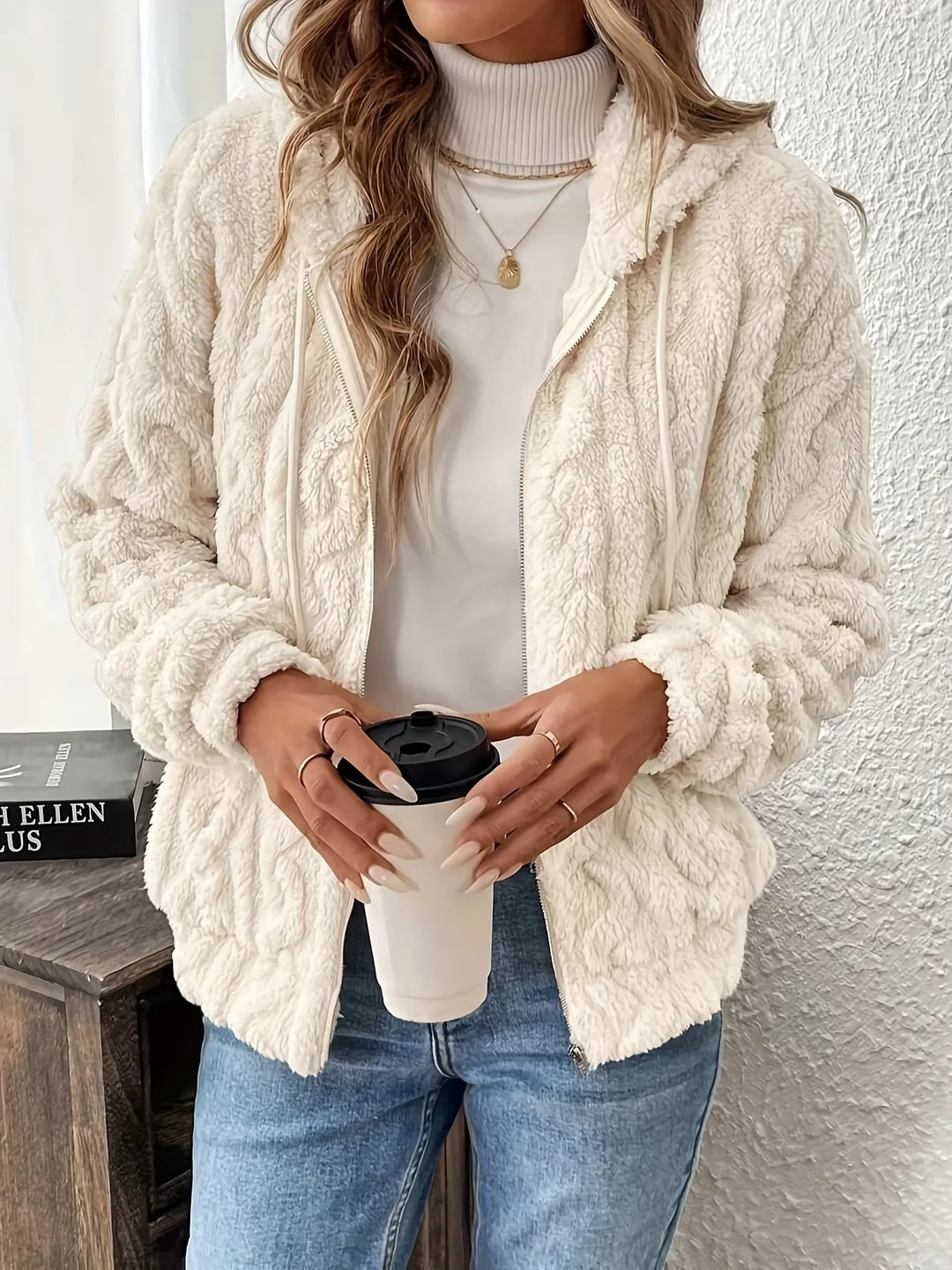 Stella | Chic Short Jacket
