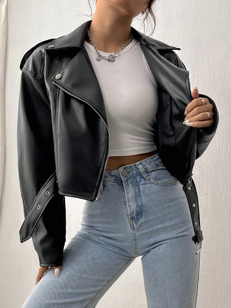 Yasmine™ | Elegant and Powerful Jacket