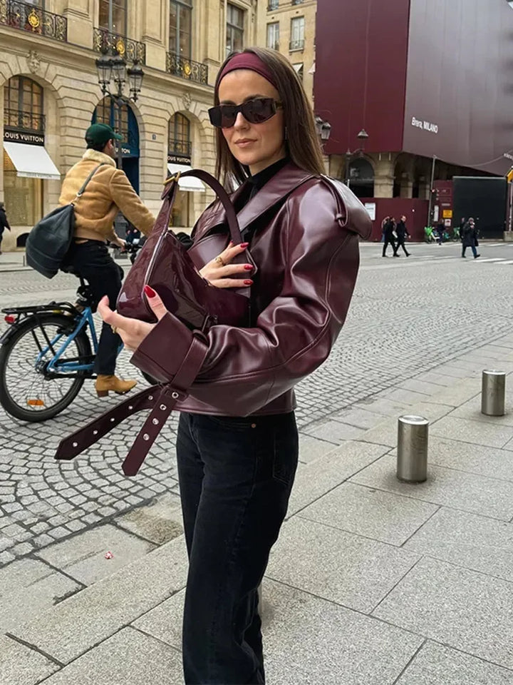 Léa™ | Elegant Jacket