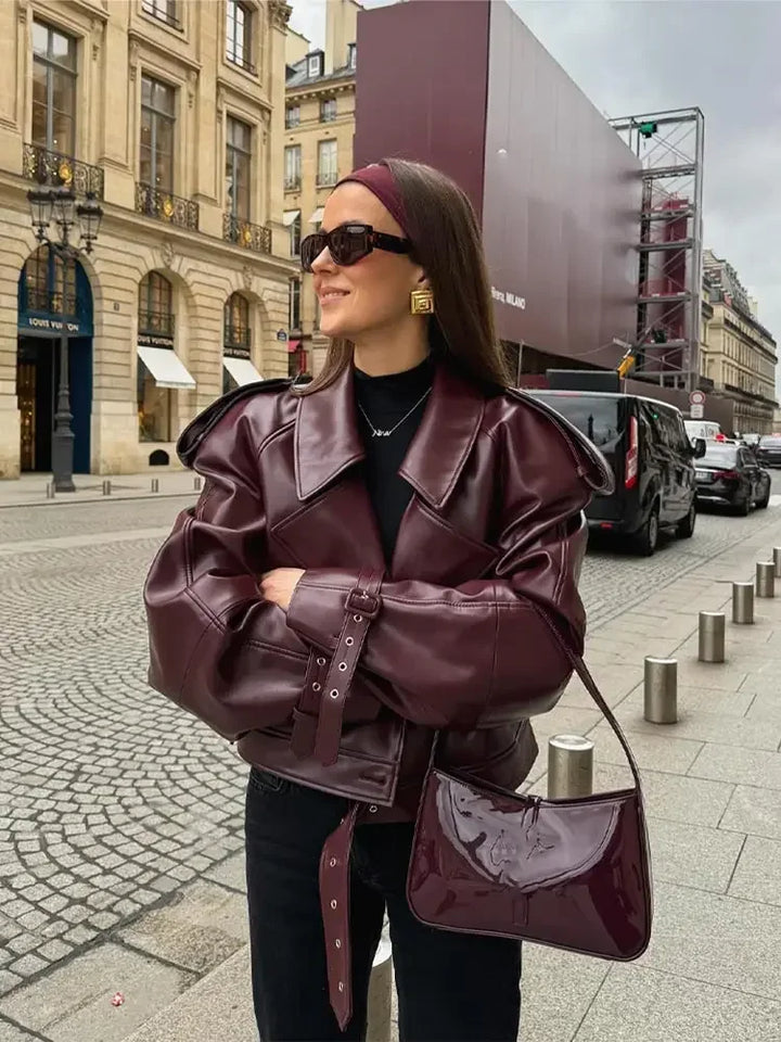 Léa™ | Elegant Jacket