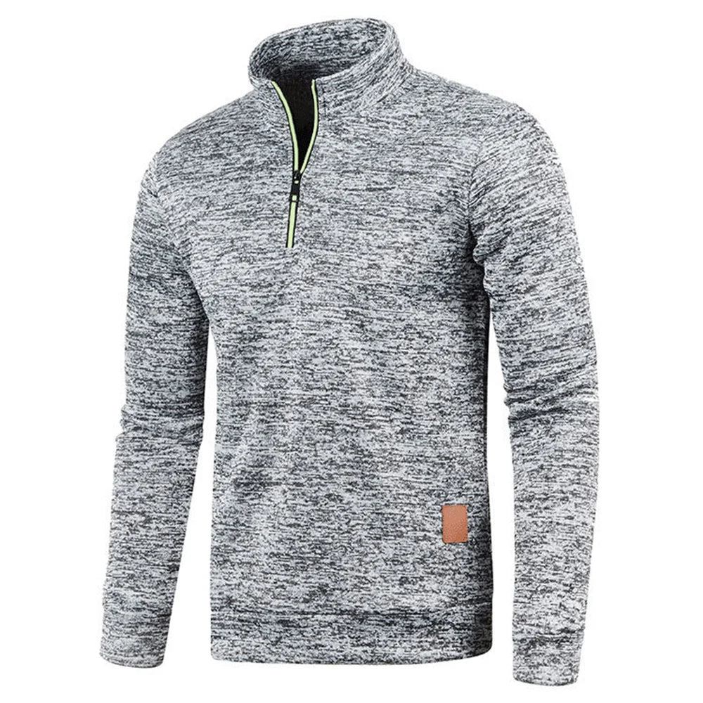 Mason | Half Zip Sweatshirt