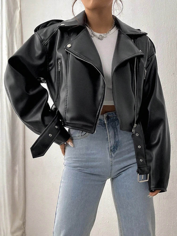 Yasmine™ | Elegant and Powerful Jacket