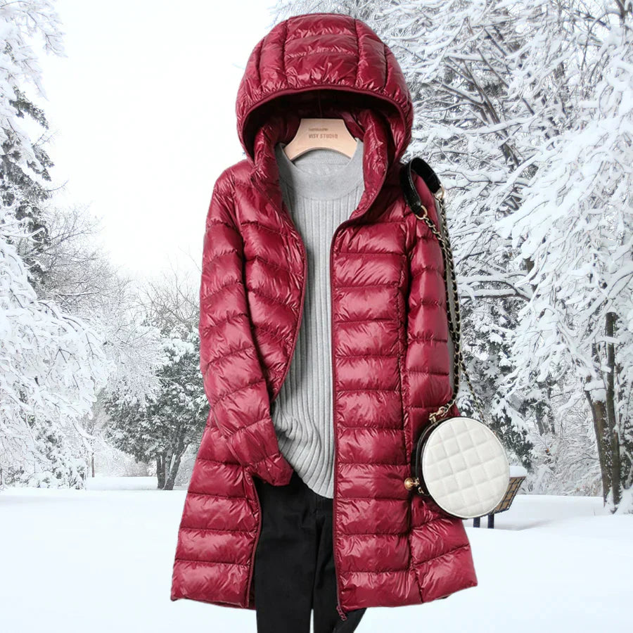 Sky ™ | Ultralight Winter Jacket