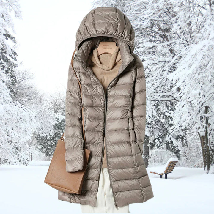 Sky ™ | Ultralight Winter Jacket