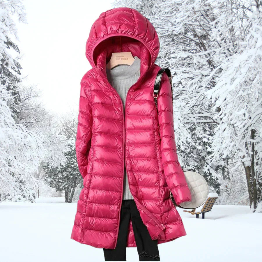 Sky ™ | Ultralight Winter Jacket