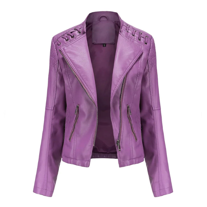 claire™ | refined jacket
