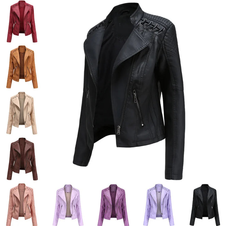 claire™ | refined jacket