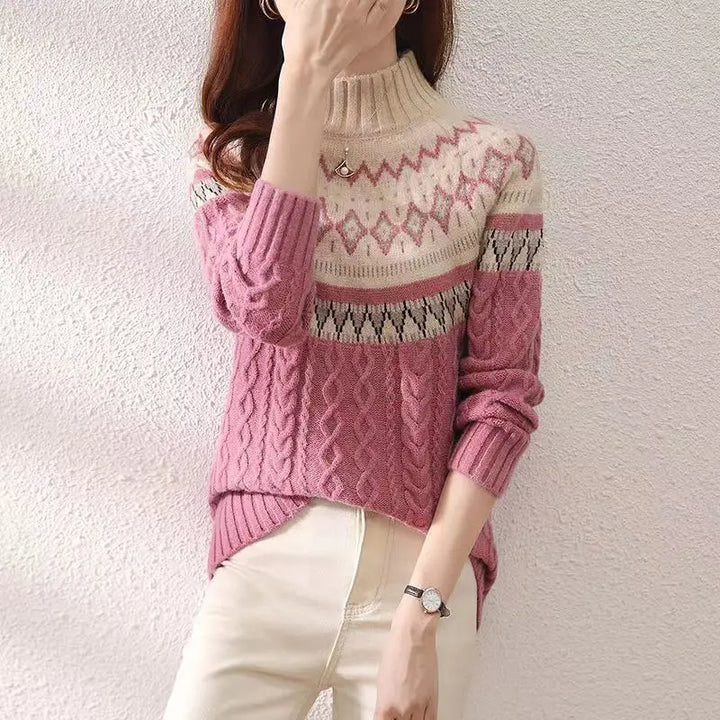 Sorella - Comfortable Elegant Sweater