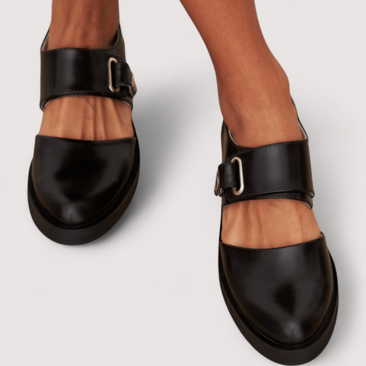 Sofia - Elegant Artisan Sandals