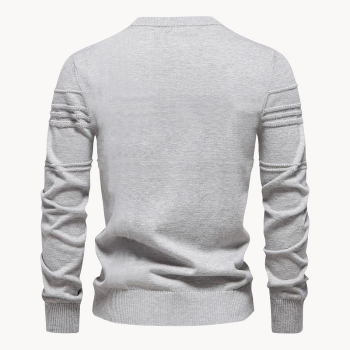 Roy| Casual Sweater