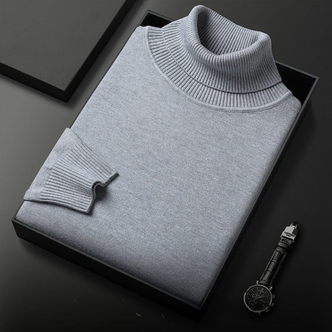 Phillip | Cozy Luxe-Look Sweater
