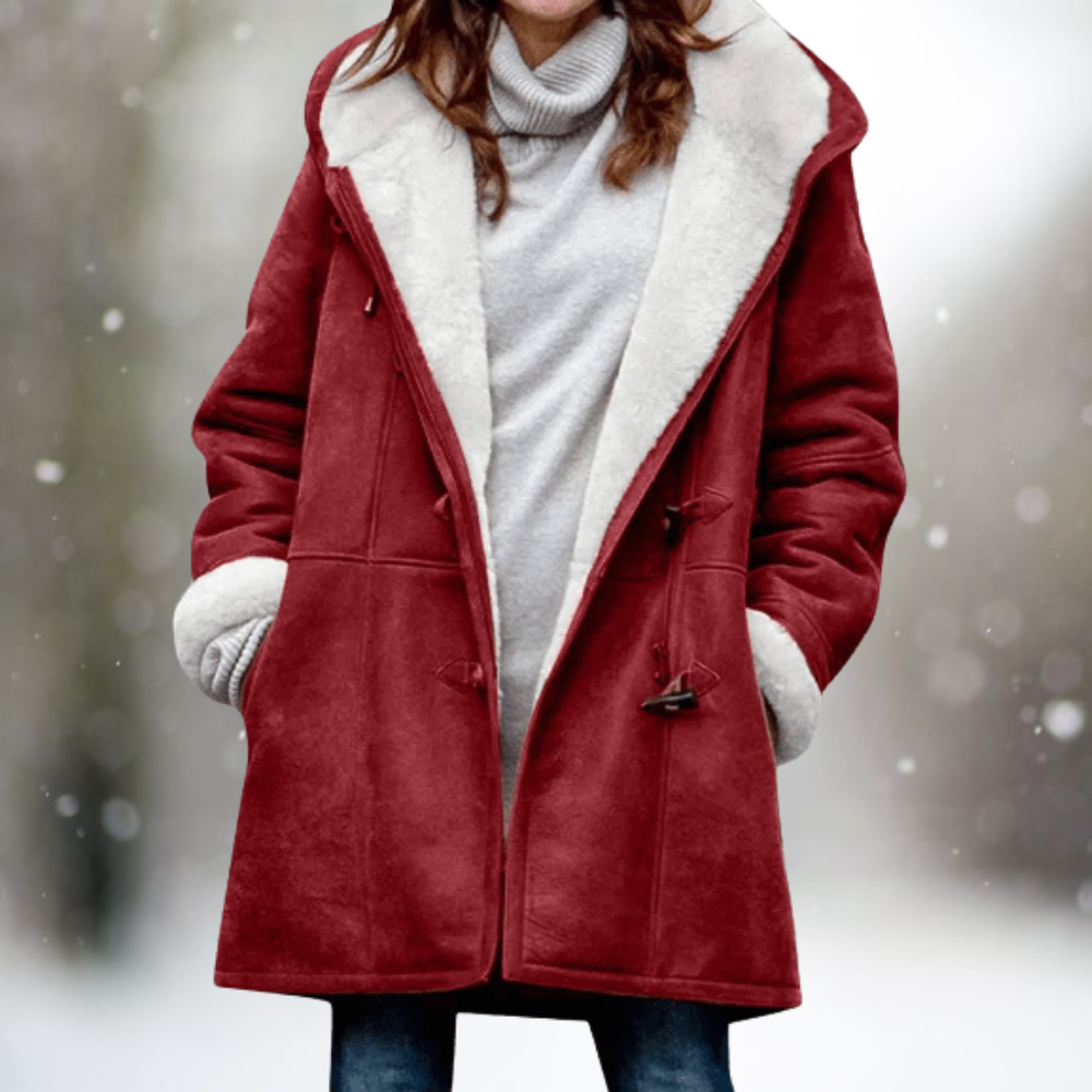 Deyse | High-Quality Hooded Jacket
