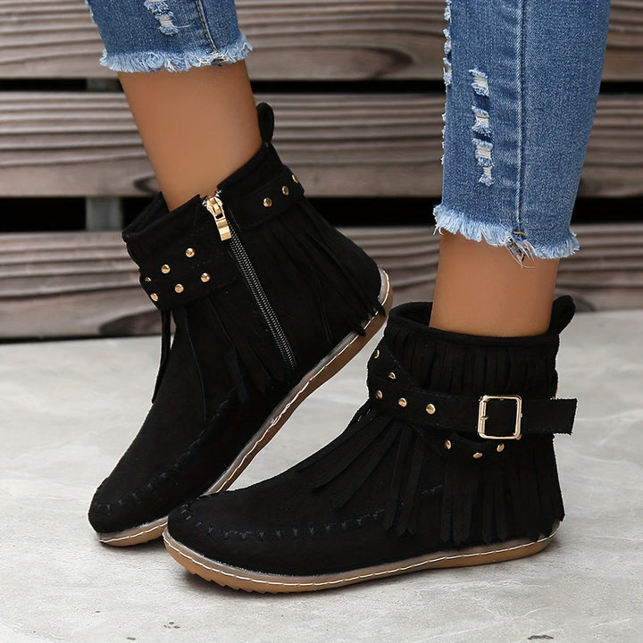 Meline | Elegant Orthopedic Boots