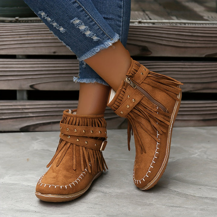 Meline | Elegant Orthopedic Boots