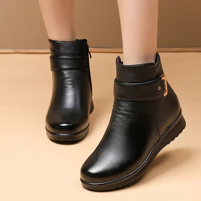 Caroline - Women's Premium Comfort Orthopedic Boots