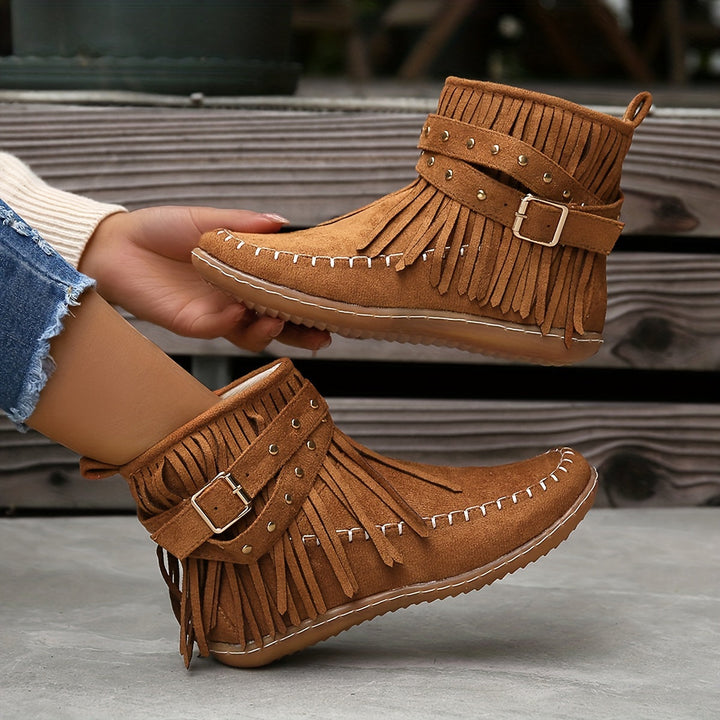 Meline | Elegant Orthopedic Boots