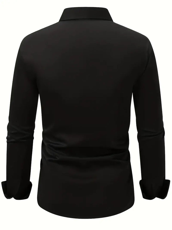 Breathable Long Sleeve Shirt