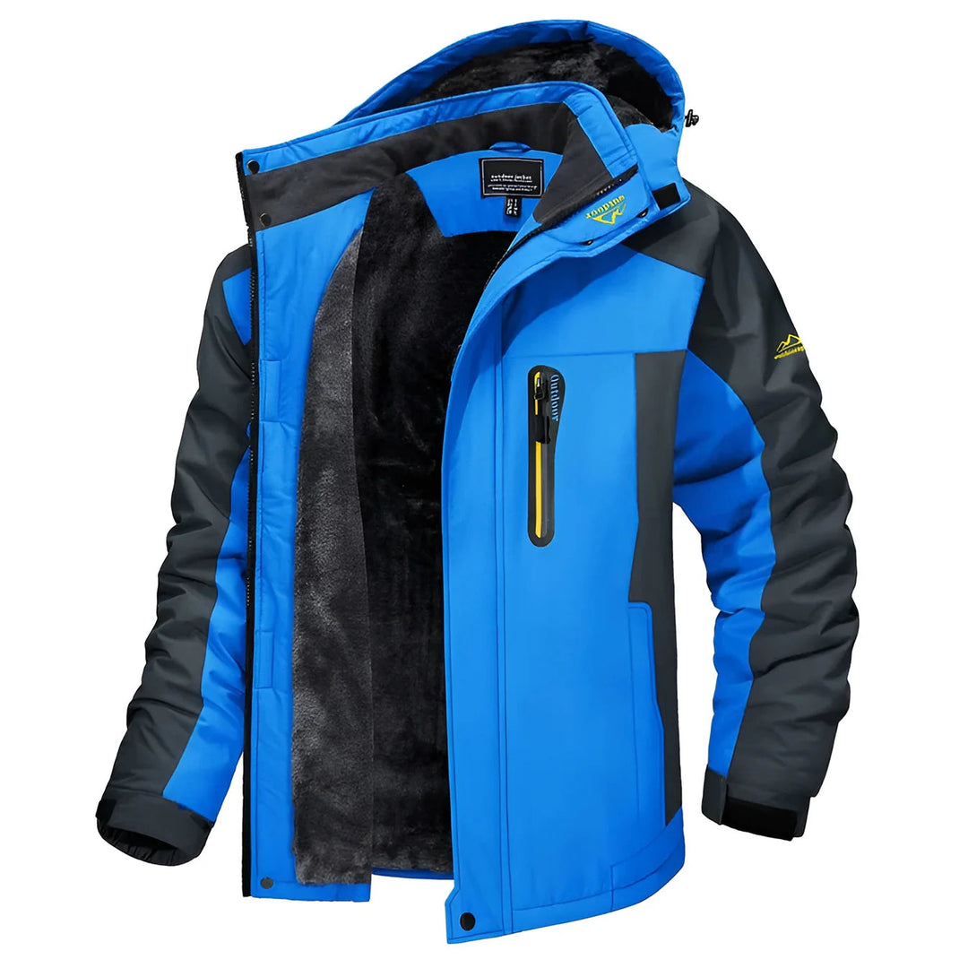 Fred™ | Classic Windbreaker Jacket
