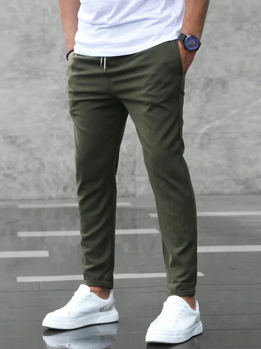 Marvin ™ | Refined Everyday Stretch Pants