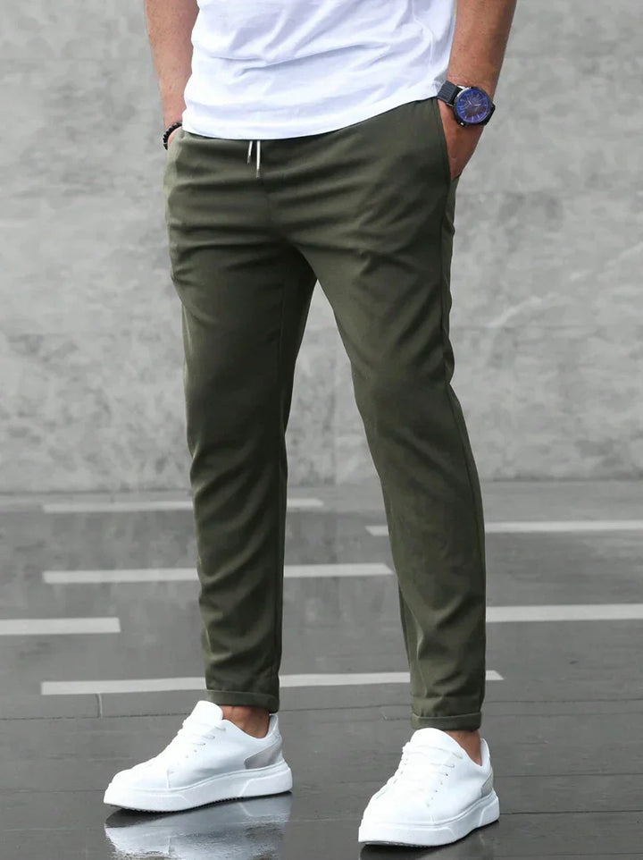 Marvin ™ | Refined Everyday Stretch Pants