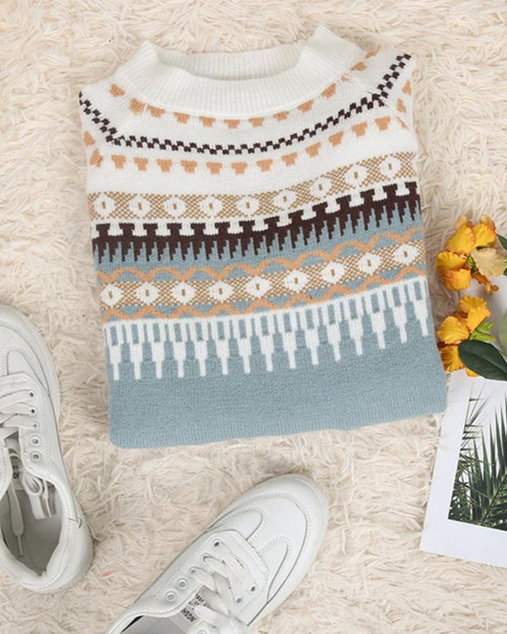 Sorella - Comfortable Elegant Sweater