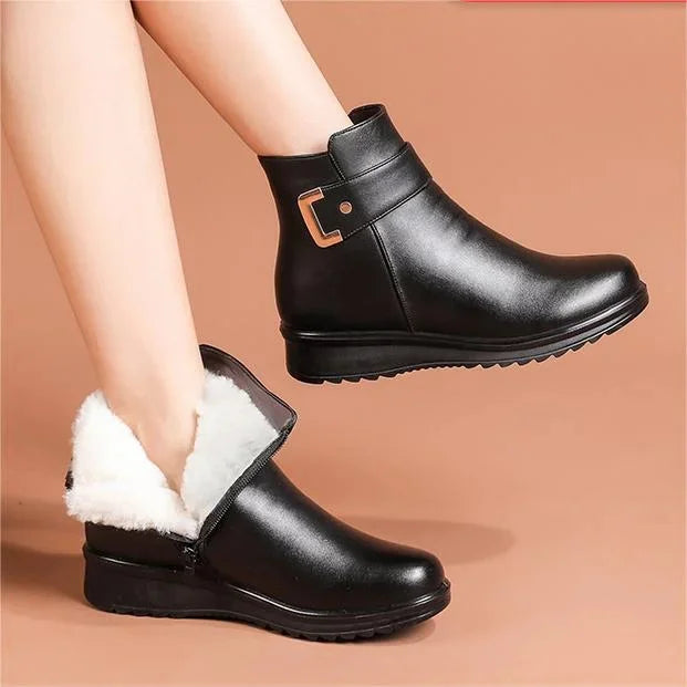 Caroline - Women's Premium Comfort Orthopedic Boots