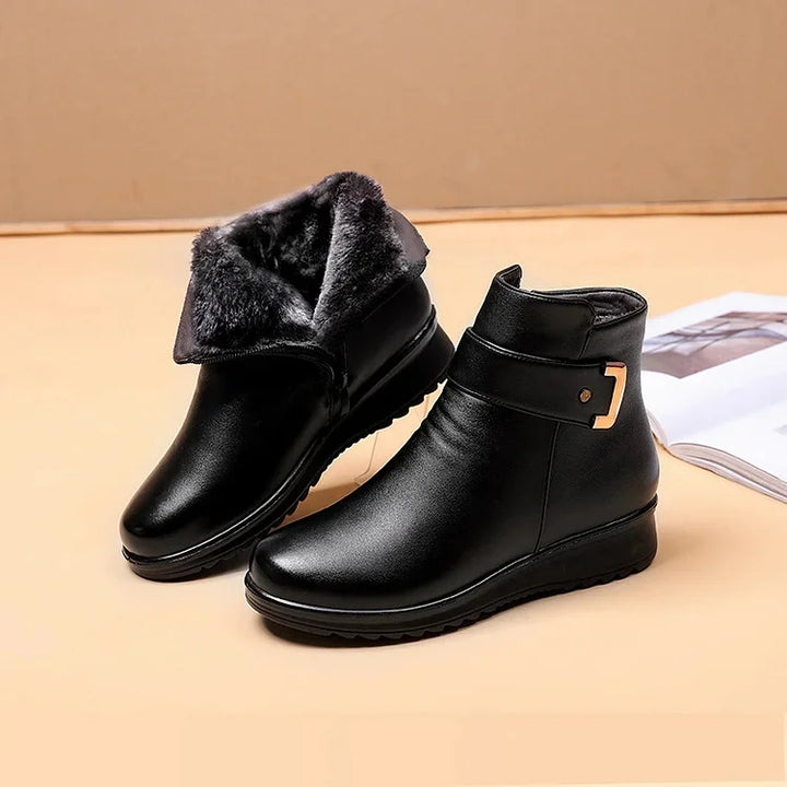 Caroline - Women's Premium Comfort Orthopedic Boots