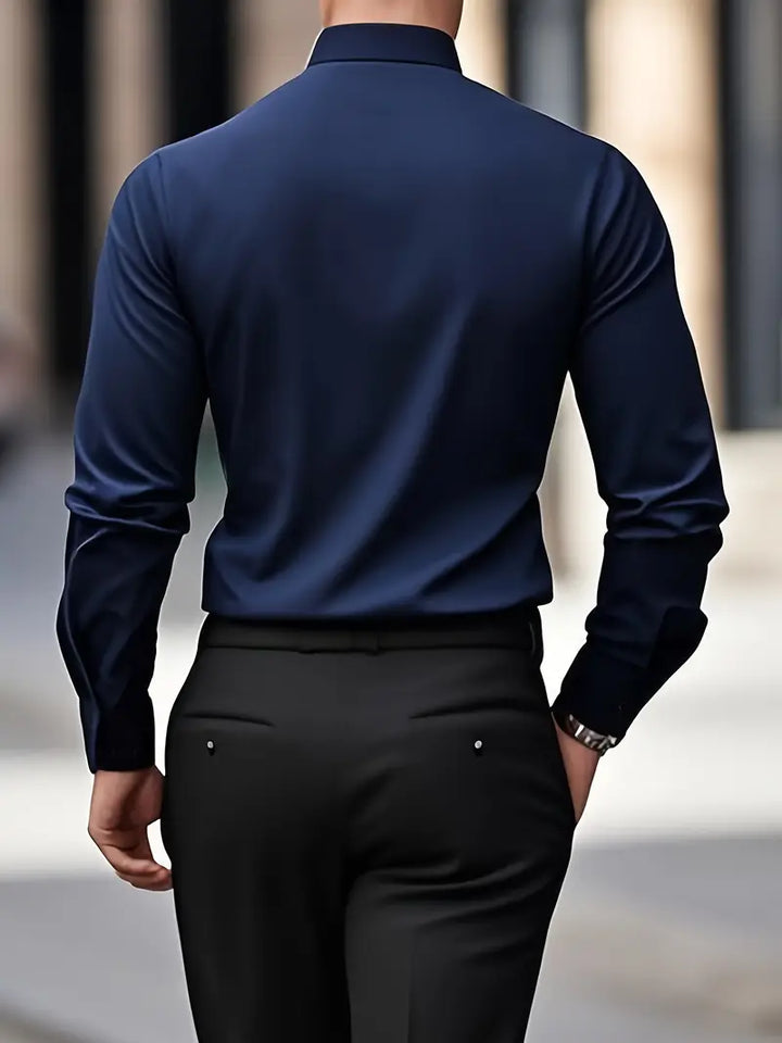 Breathable Long Sleeve Shirt