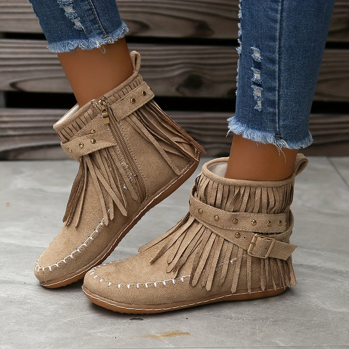 Meline | Elegant Orthopedic Boots
