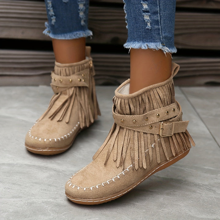 Meline | Elegant Orthopedic Boots