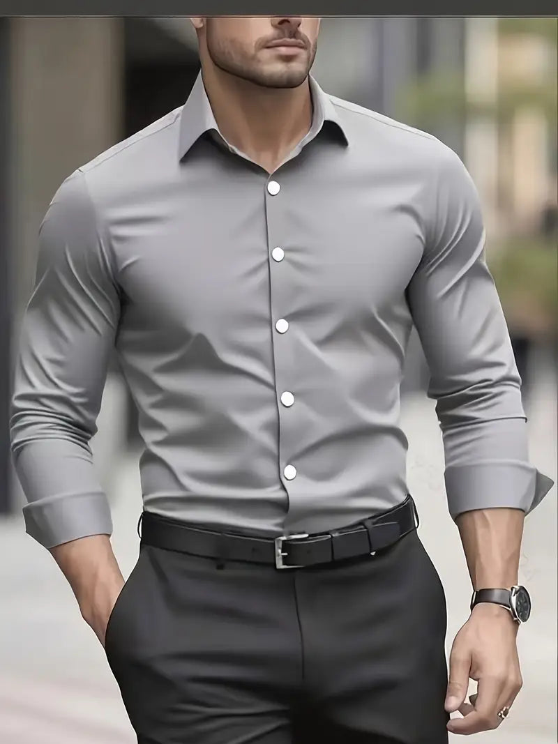Breathable Long Sleeve Shirt