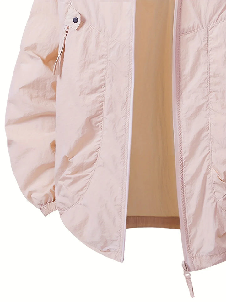 Carter™ | Outdoor Hooded Jacket