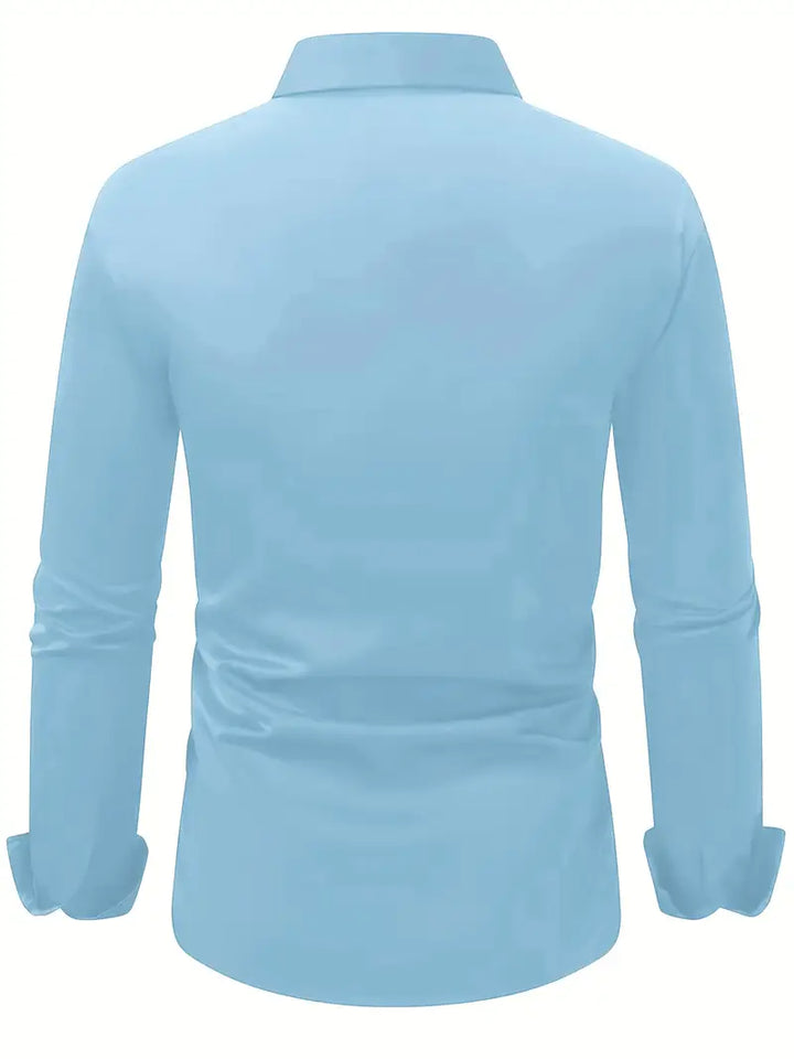 Breathable Long Sleeve Shirt