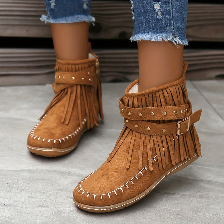 Meline | Elegant Orthopedic Boots