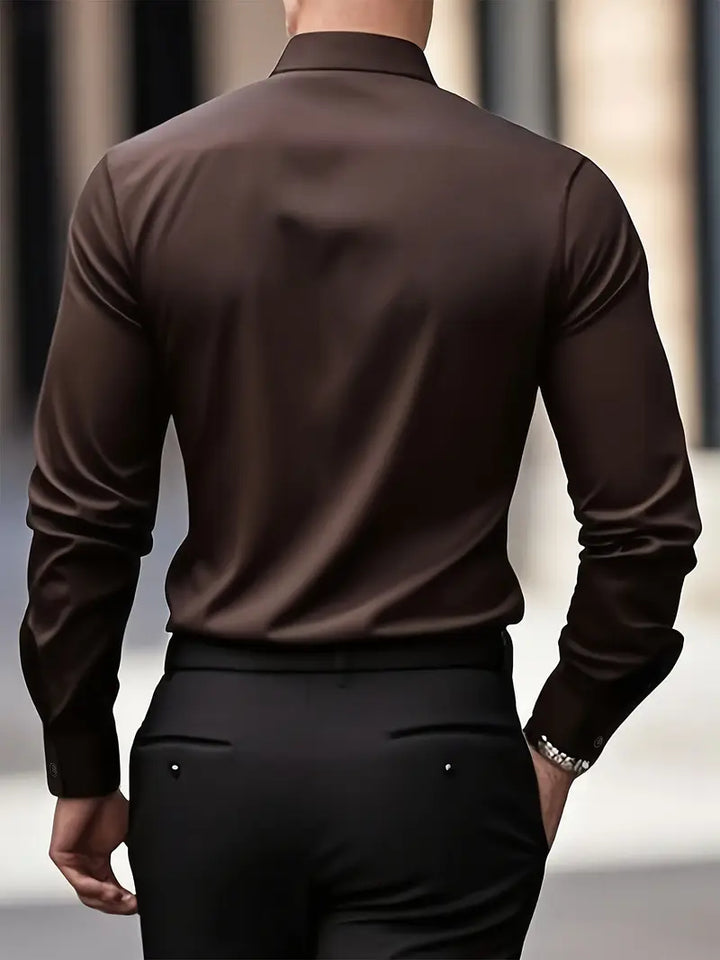 Breathable Long Sleeve Shirt