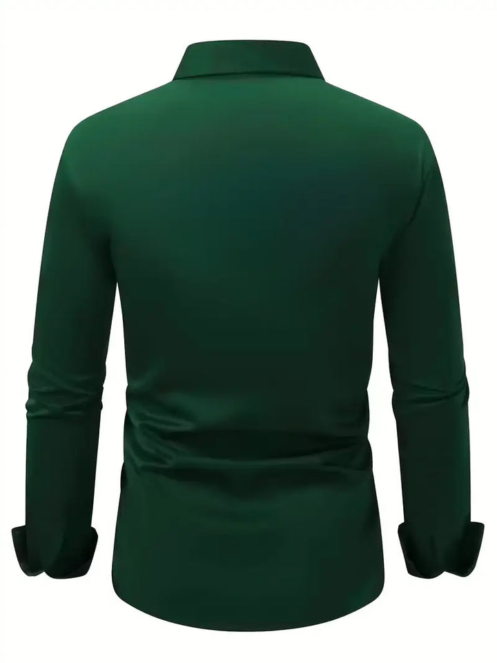 Breathable Long Sleeve Shirt