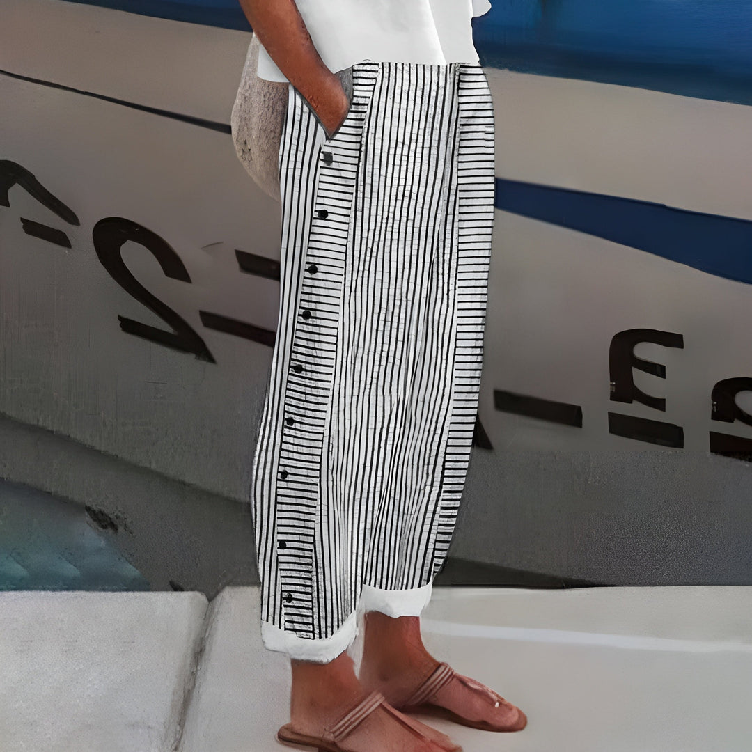 Sandrine™ | Light Flattering Pants