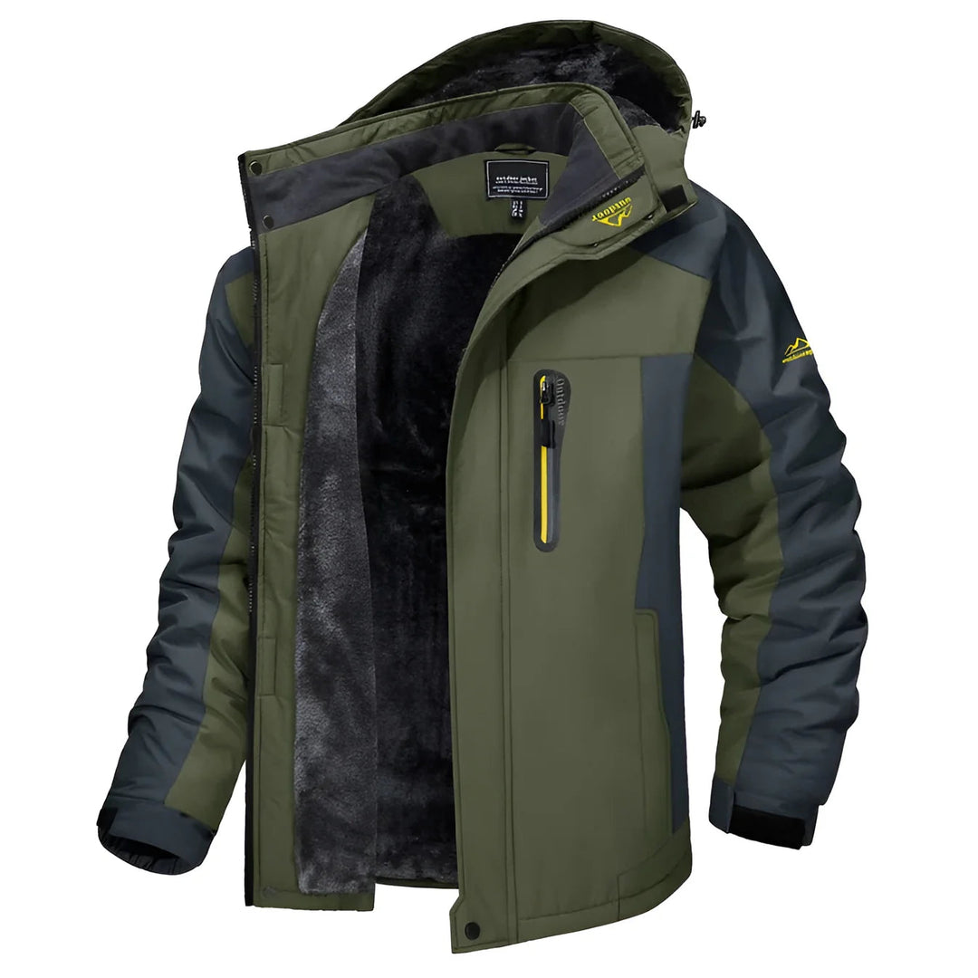 Fred™ | Classic Windbreaker Jacket