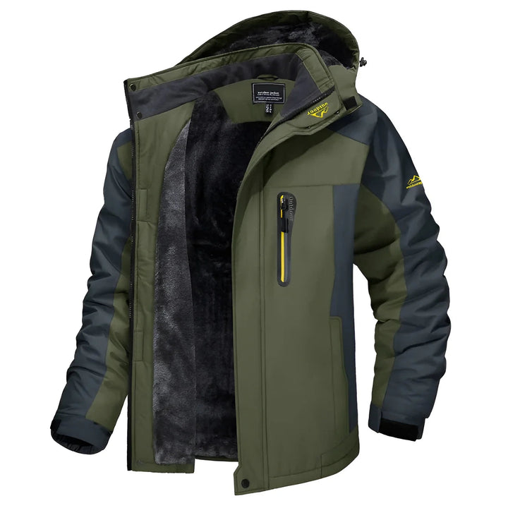 Fred™ | Classic Windbreaker Jacket