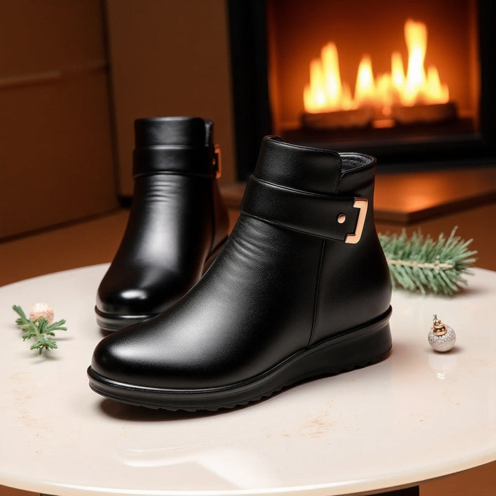 Caroline - Women's Premium Comfort Orthopedic Boots