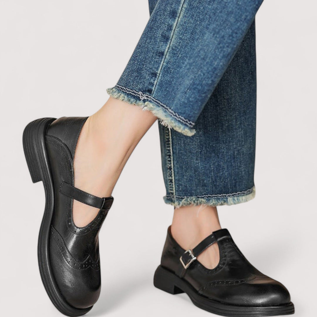 Elisa - Orthopedic Elegant Comfortable Heel