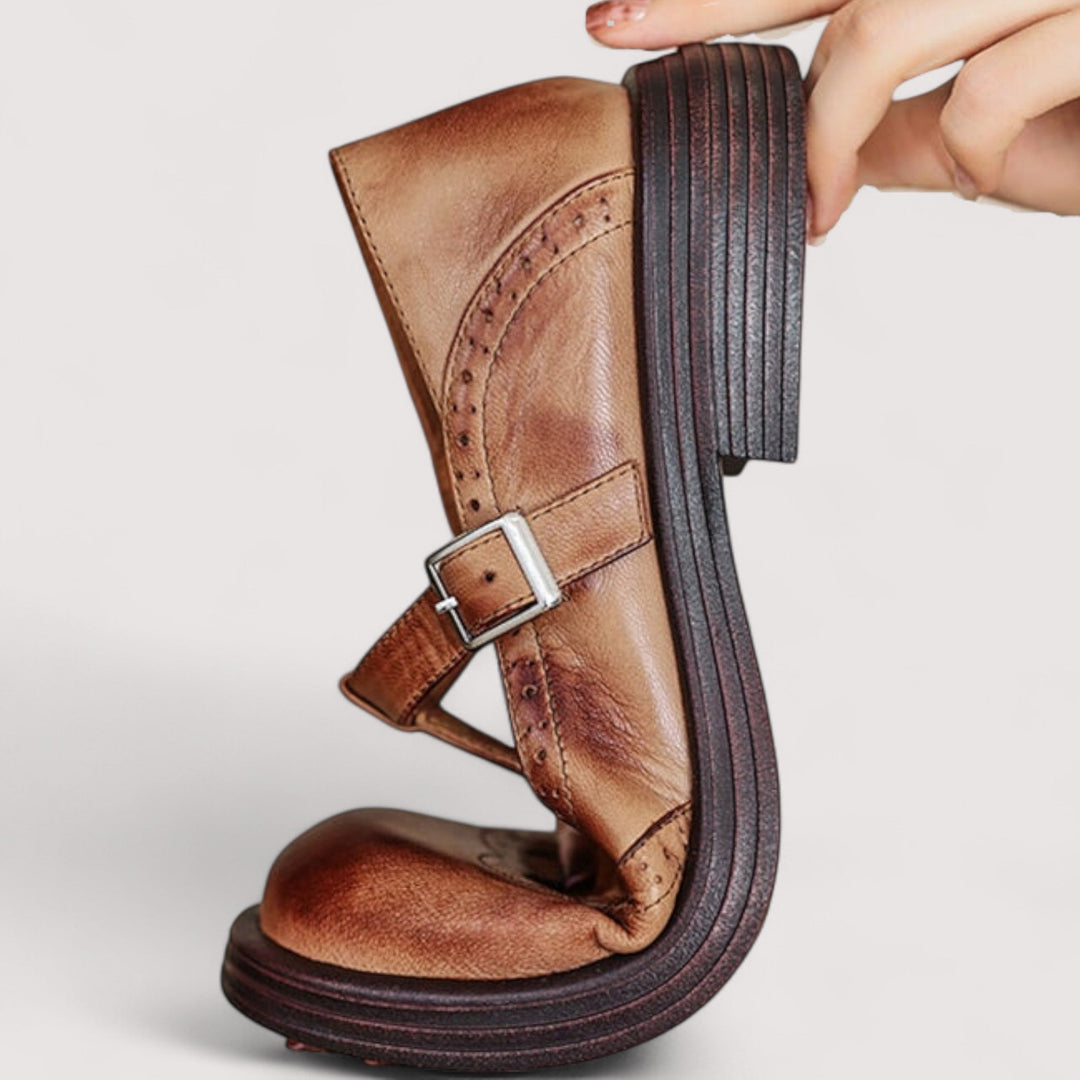 Elisa - Orthopedic Elegant Comfortable Heel