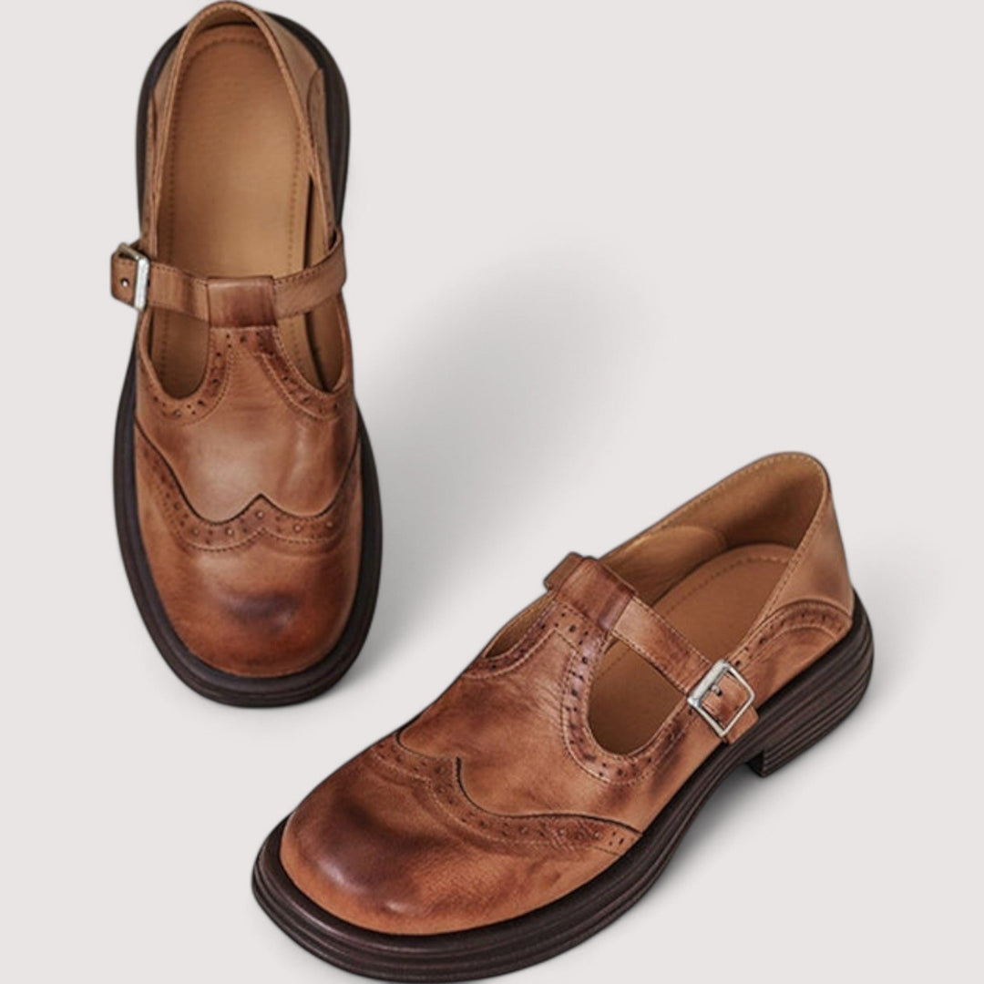 Elisa - Orthopedic Elegant Comfortable Heel