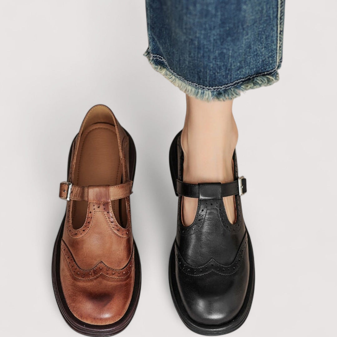 Elisa - Orthopedic Elegant Comfortable Heel