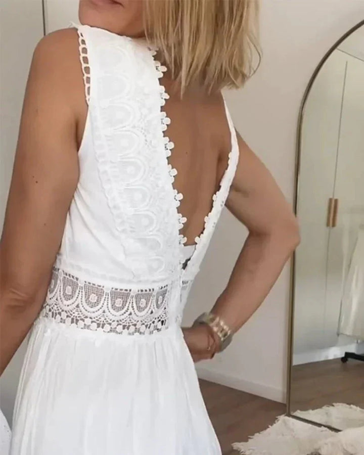 Juli | Long & Elegant Summer Dress