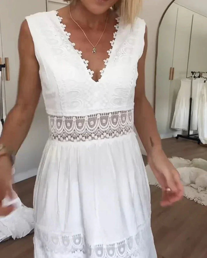 Juli | Long & Elegant Summer Dress