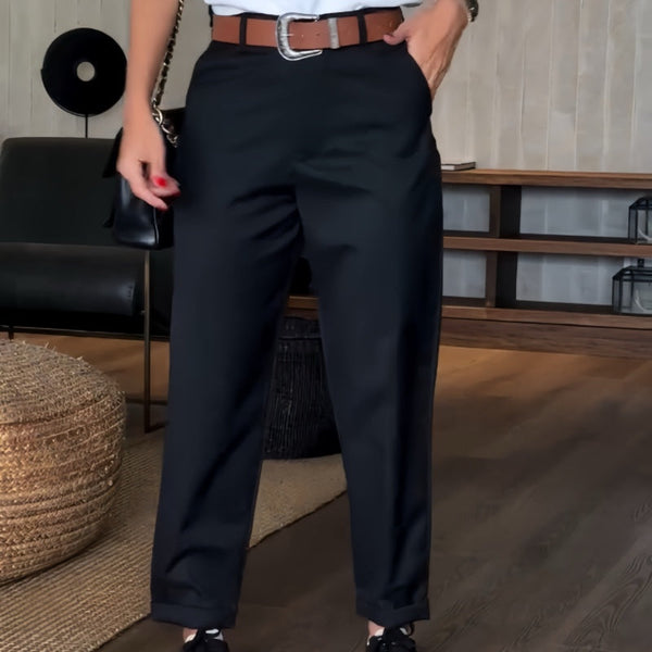 Caprice | Elegant Tailored Pants